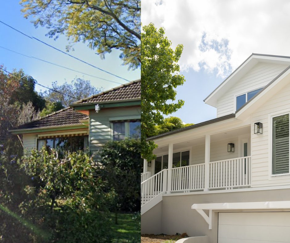 Knock Down Rebuild Cost Melbourne
