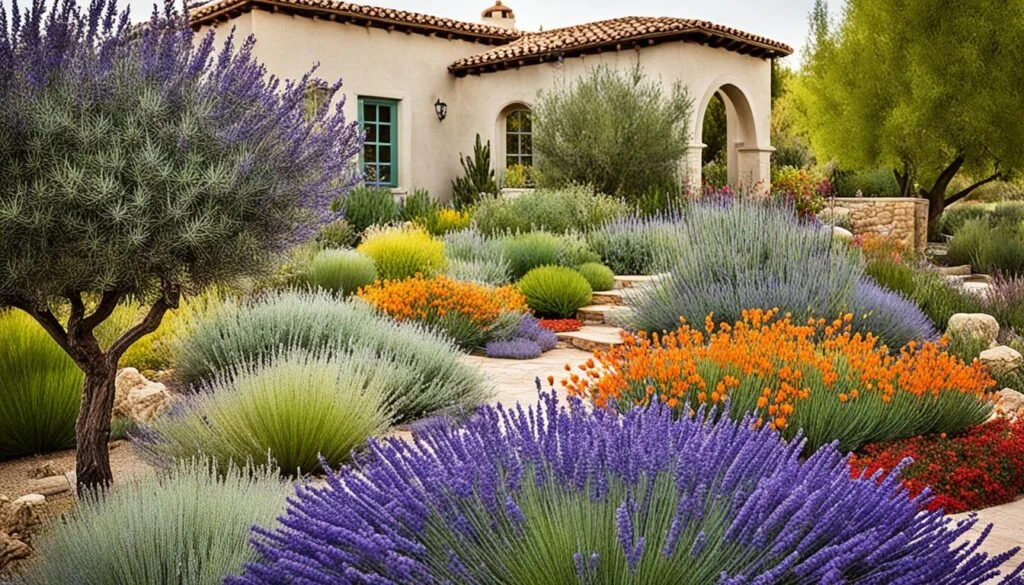 Lavender Olive 1
